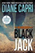 Black Jack Large Print Edition: The Hunt For Jack Reacher Series: 9