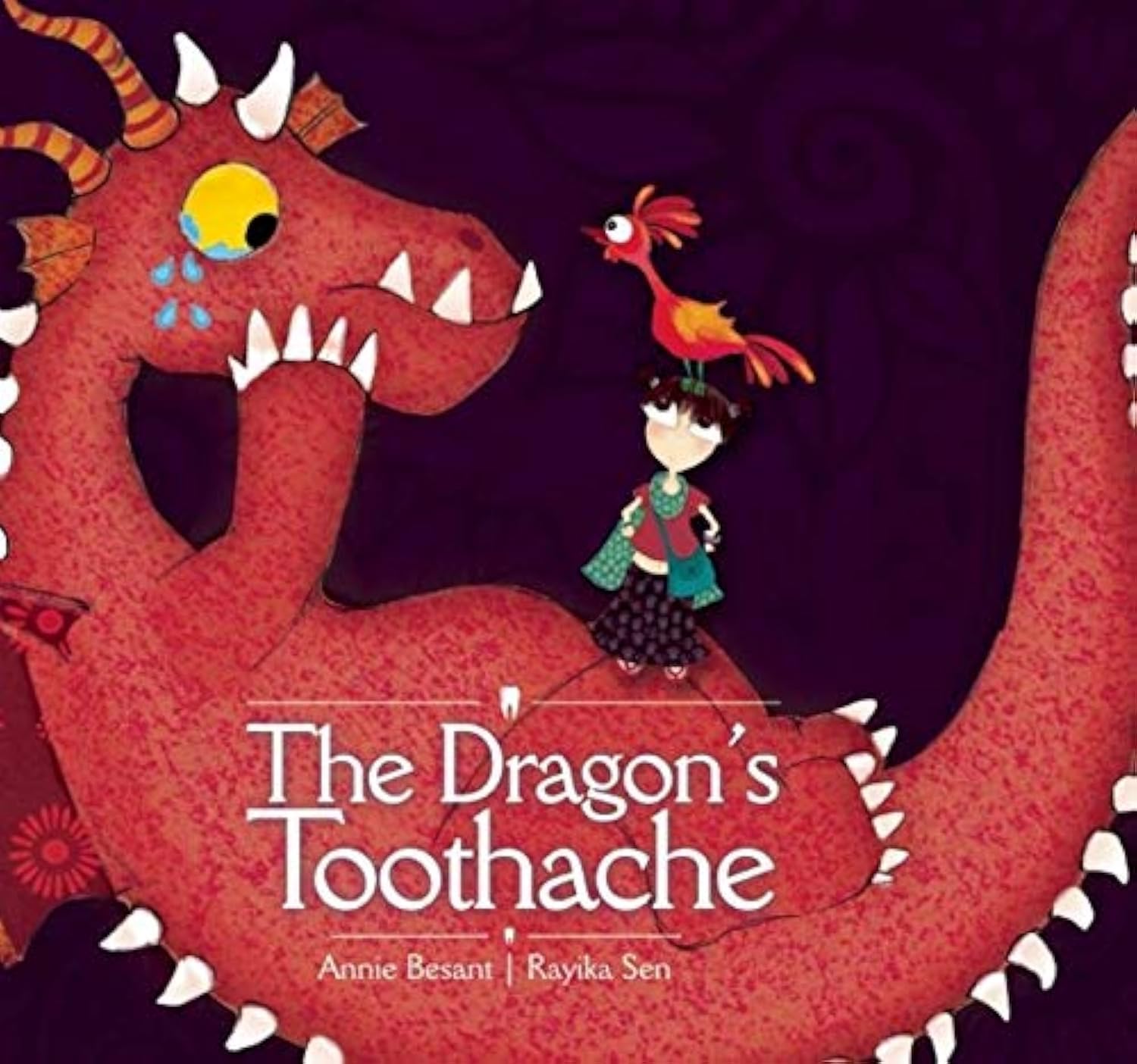 The DragonS Toothache
