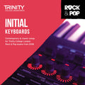 Trinity College London Rock & Pop 2018 Keyboards Initial Grade CD Only (Trinity Rock & Pop)