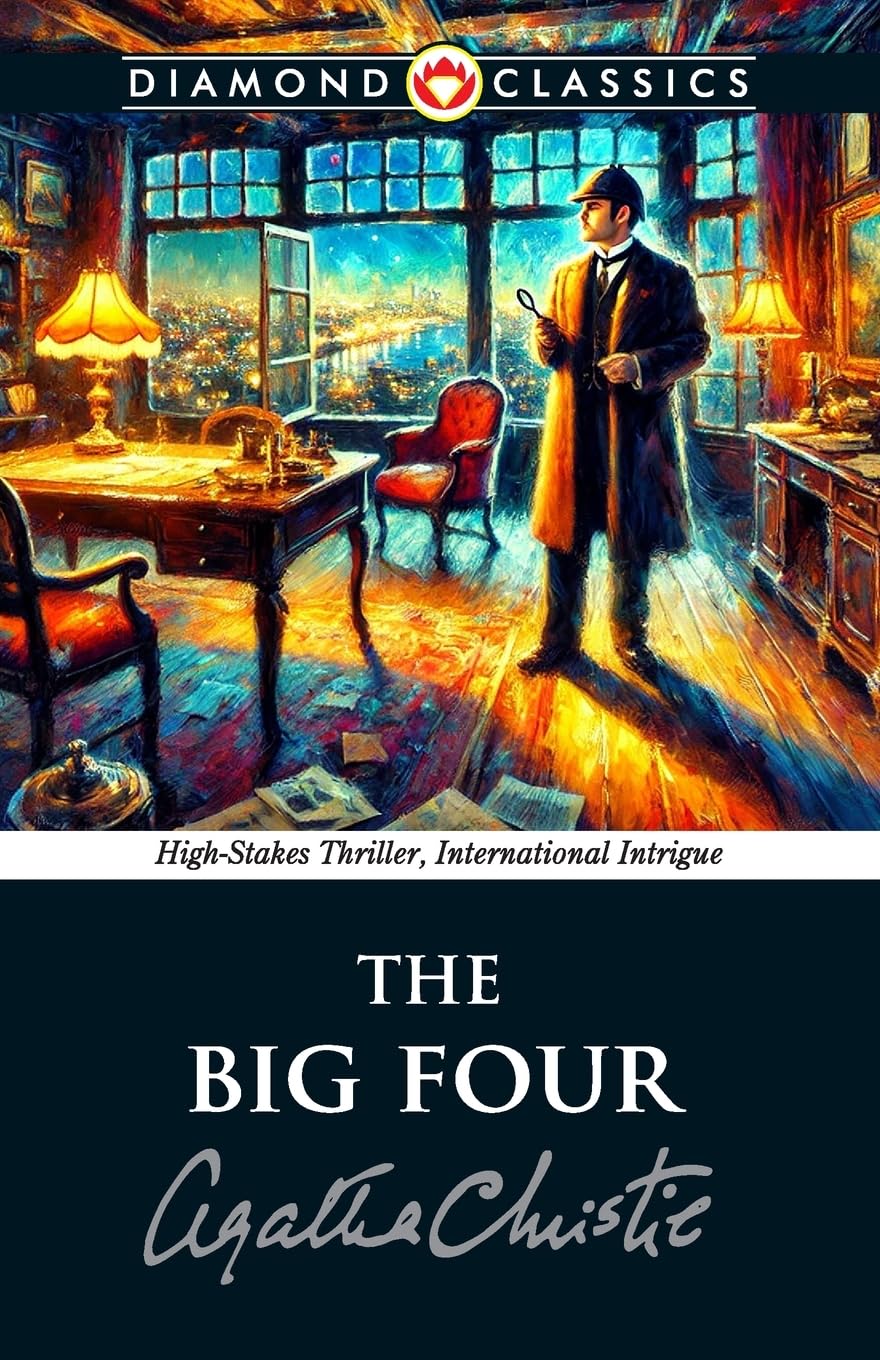 The Big Four (Pb)English