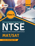 Ntse 201920 : Class X Guide