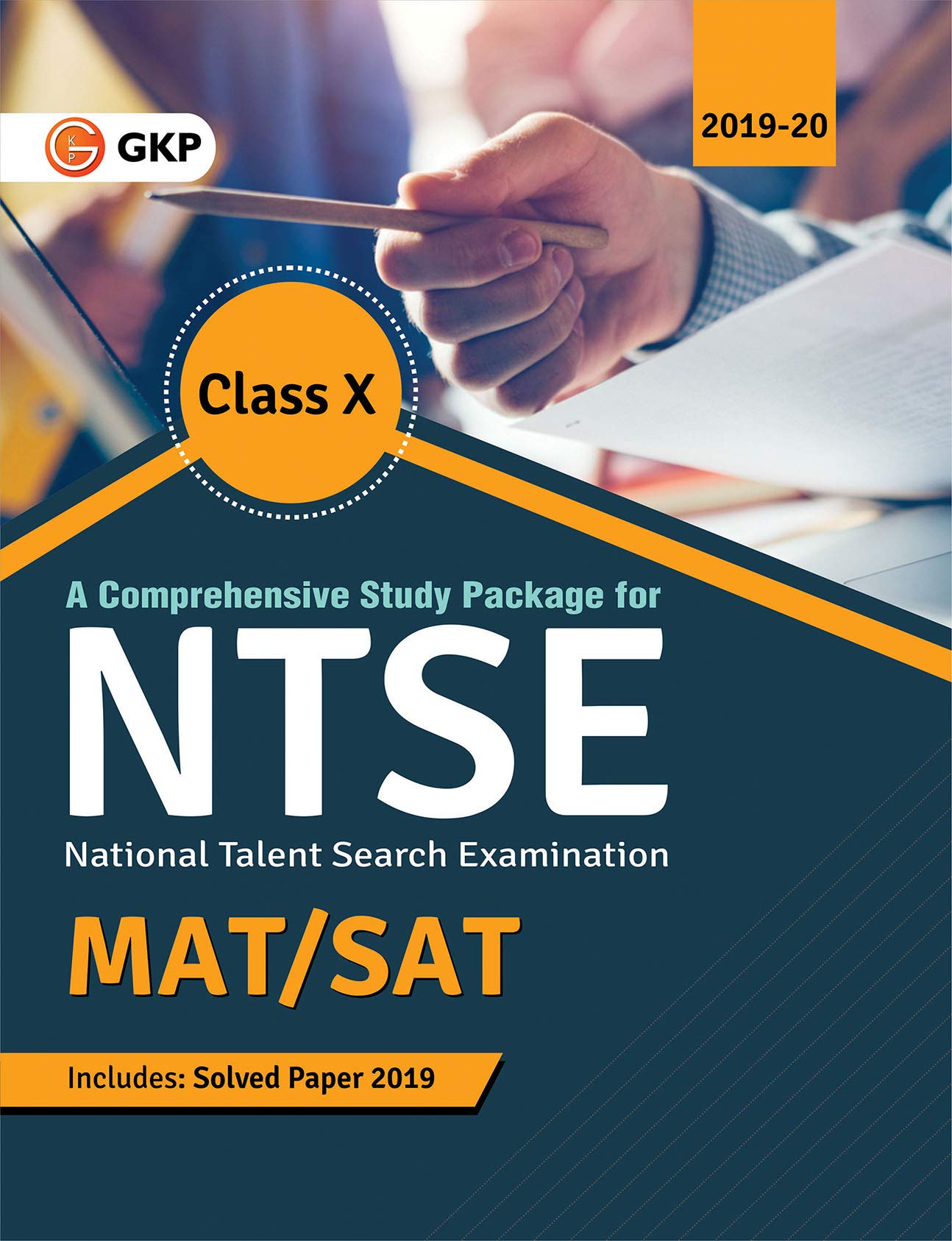 Ntse 201920 : Class X Guide