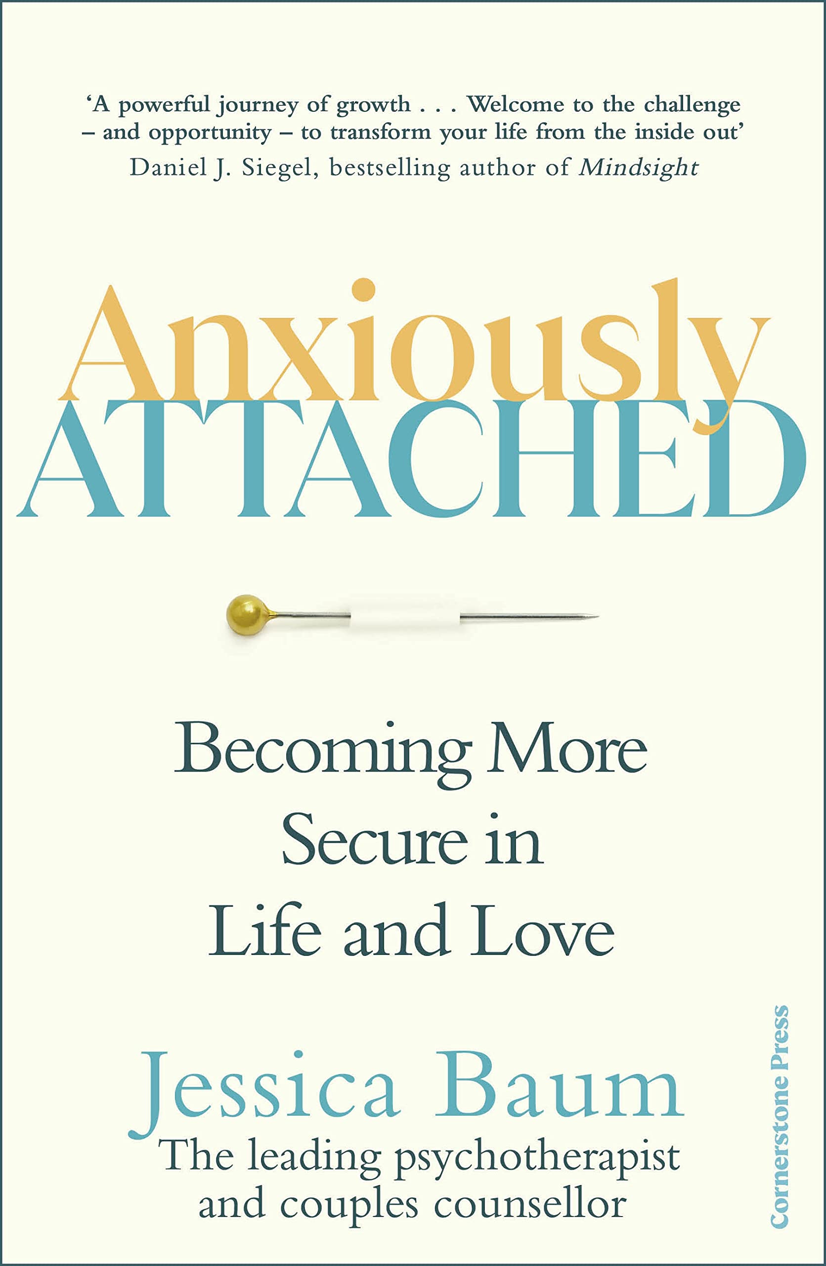 Anxiously Attached: Becoming More Secure In Life And Love