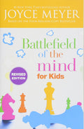Battlefield of the Mind for Kids