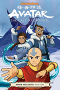Avatar: The Last AirbenderNorth and South Part One