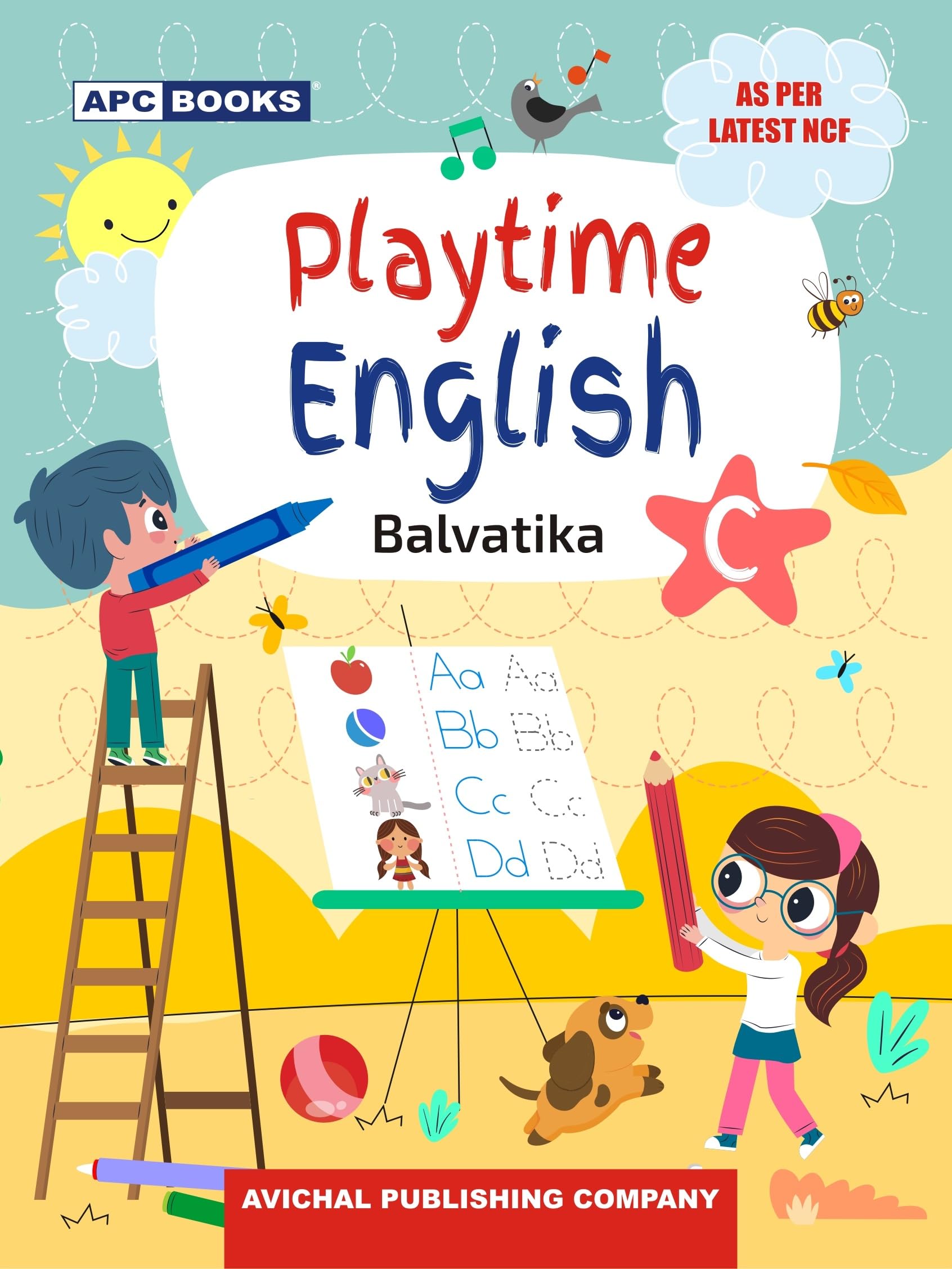 Playtime English Balvatika C