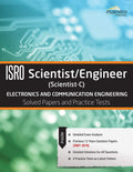 Wileys ISRO Scientist / Engineer (Scientist  C) Electronics and Communication Engineering Solved Papers and Practice Tests