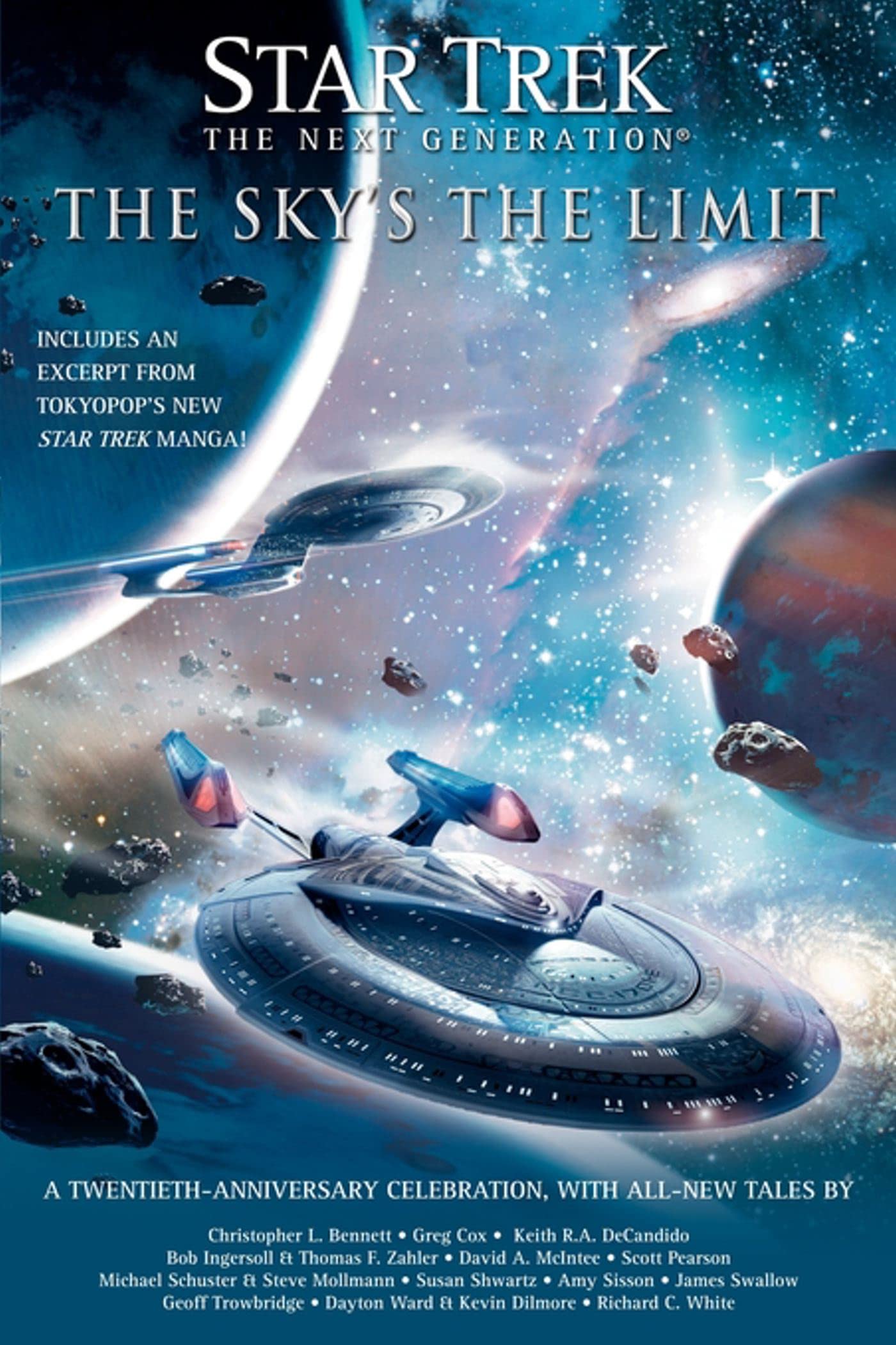 The Skys the Limit (Star Trek: The Next Generation)