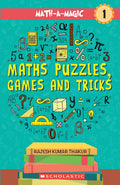 MATHAMAGIC SERIES:MATHS