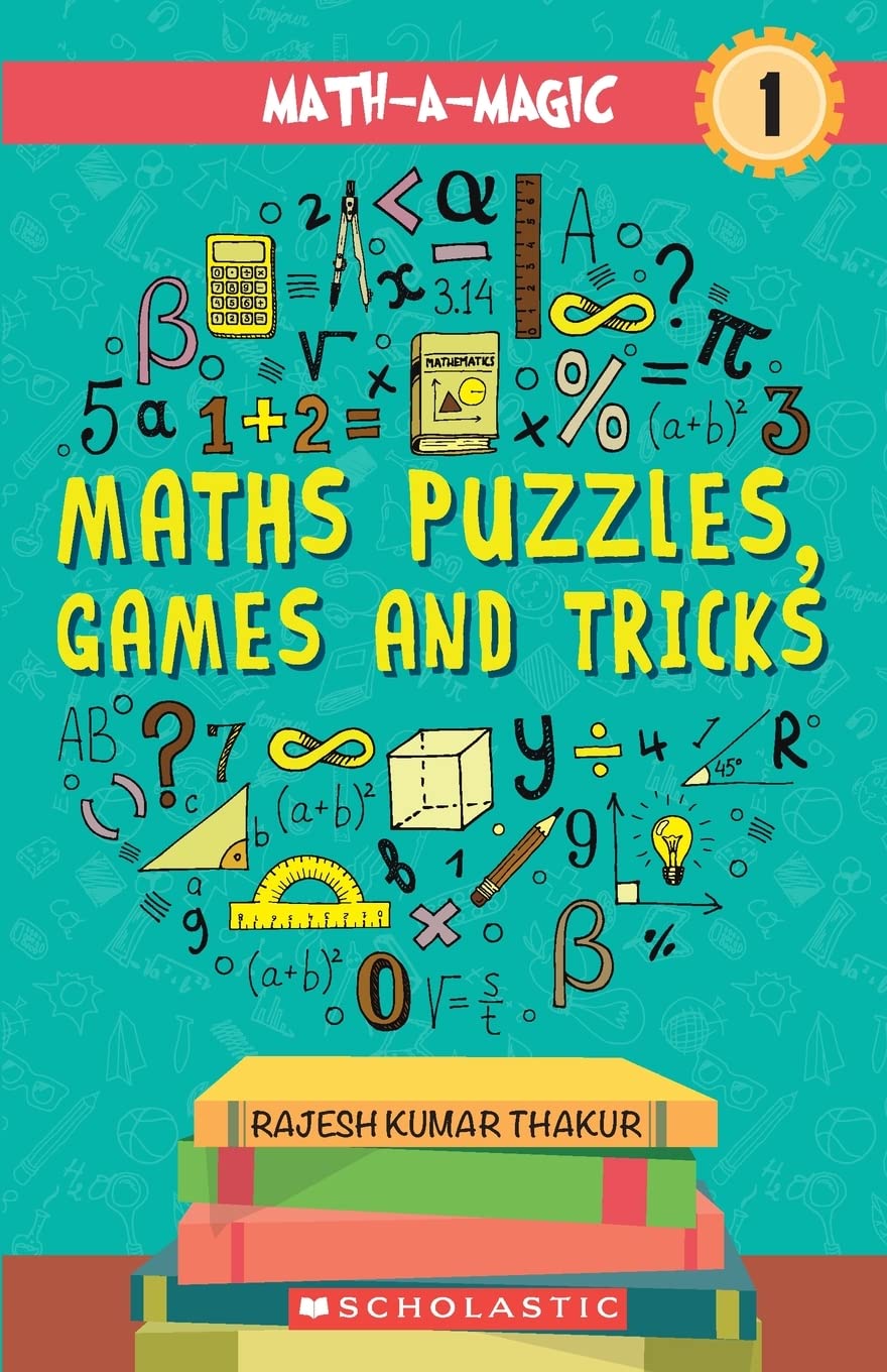 MATHAMAGIC SERIES:MATHS