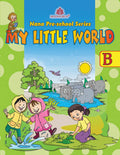 Nano PreSchool Series  B (My Little World)