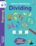 Usborne Workbooks Dividing 67: 1