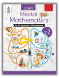 S Chand Mental Mathematics Class 2 (Mental Math)  Math Activity Book | Maths Olympiad | Kids Math Practice | Basic Math Learning