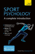 Sports Psychology  A Complete Introduction