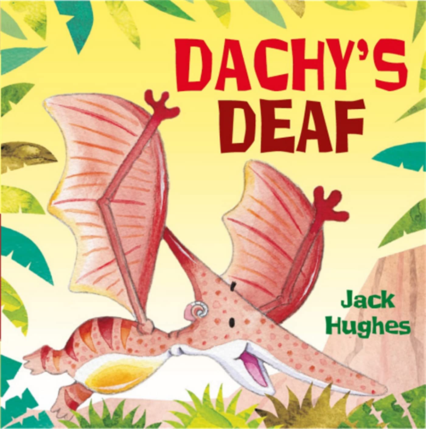 Dachys Deaf (Dinosaur Friends)