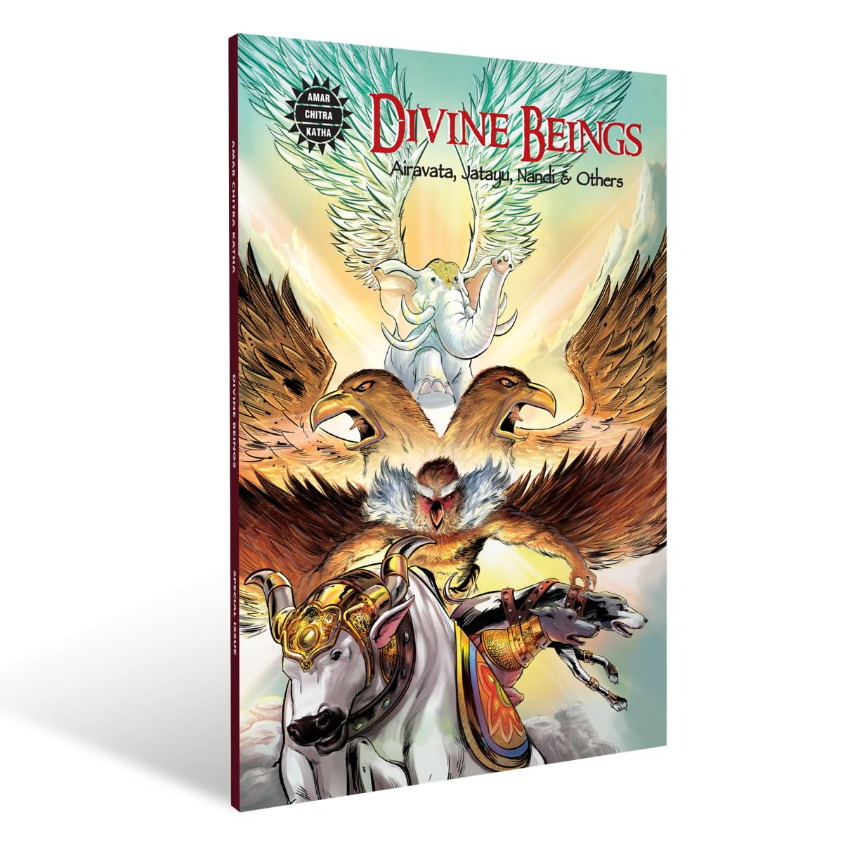 Divine Beings
