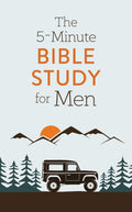 The 5Minute Bible Study for Men