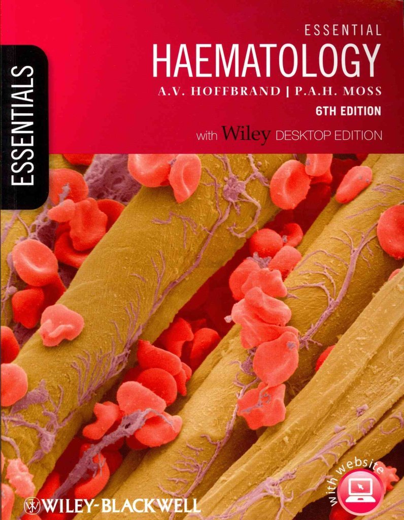 Essential Haematology 6Ed Spl Price (Pb 2011): Includes Free Desktop Edition