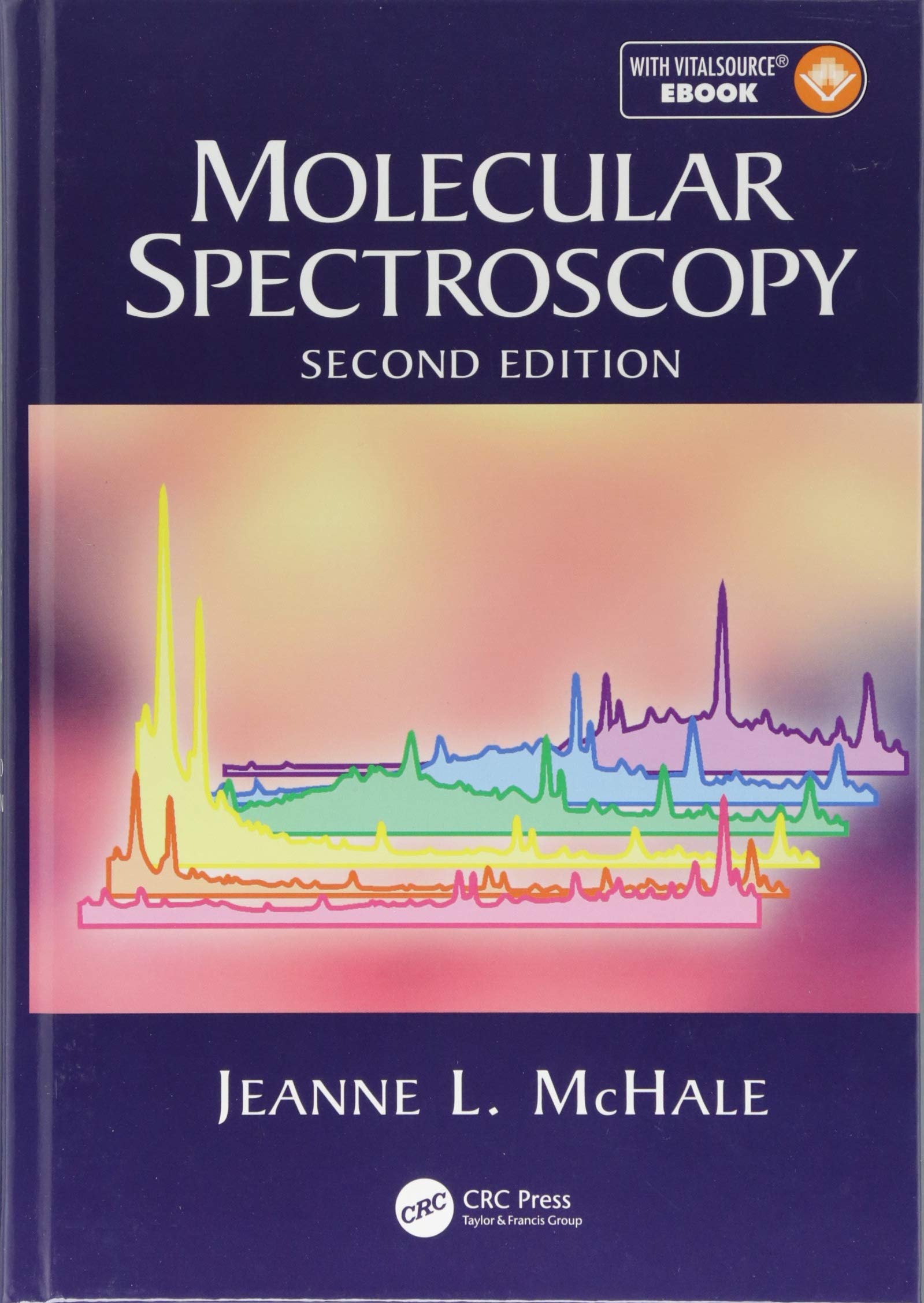 Molecular Spectroscopy 2Ed (Hb 2017)