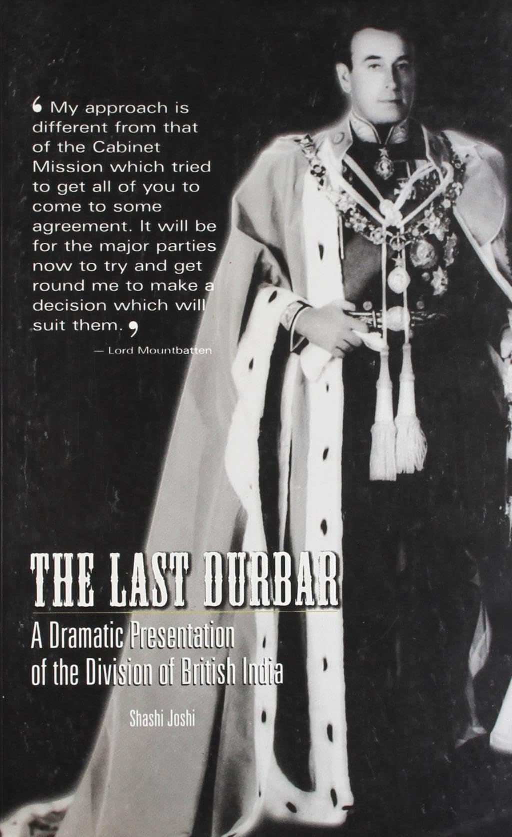 The Last Durbar