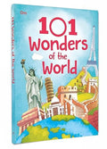 101 Wonders of the World for Children: Incredible Stories of Global Wonders for Kids | General Knowledge & World Awareness | Fam