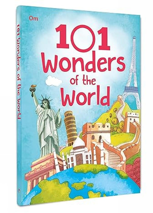 101 Wonders of the World for Children: Incredible Stories of Global Wonders for Kids | General Knowledge & World Awareness | Fam