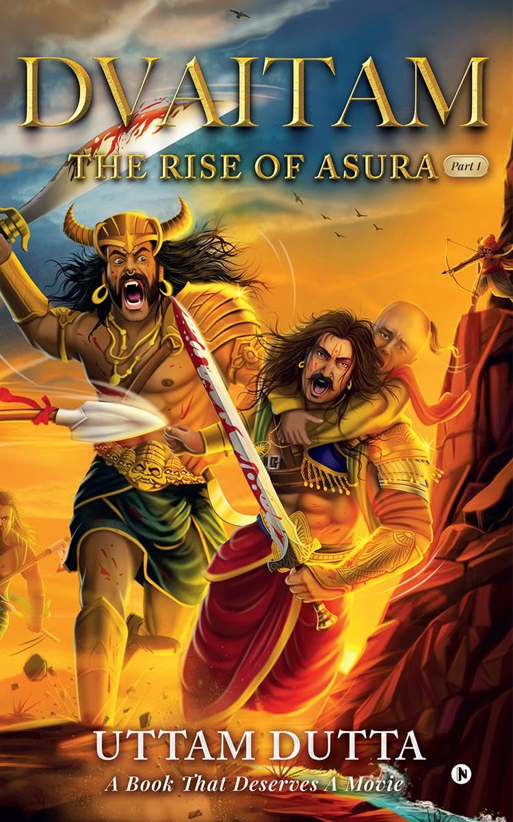 Dvaitam  The Rise of Asura