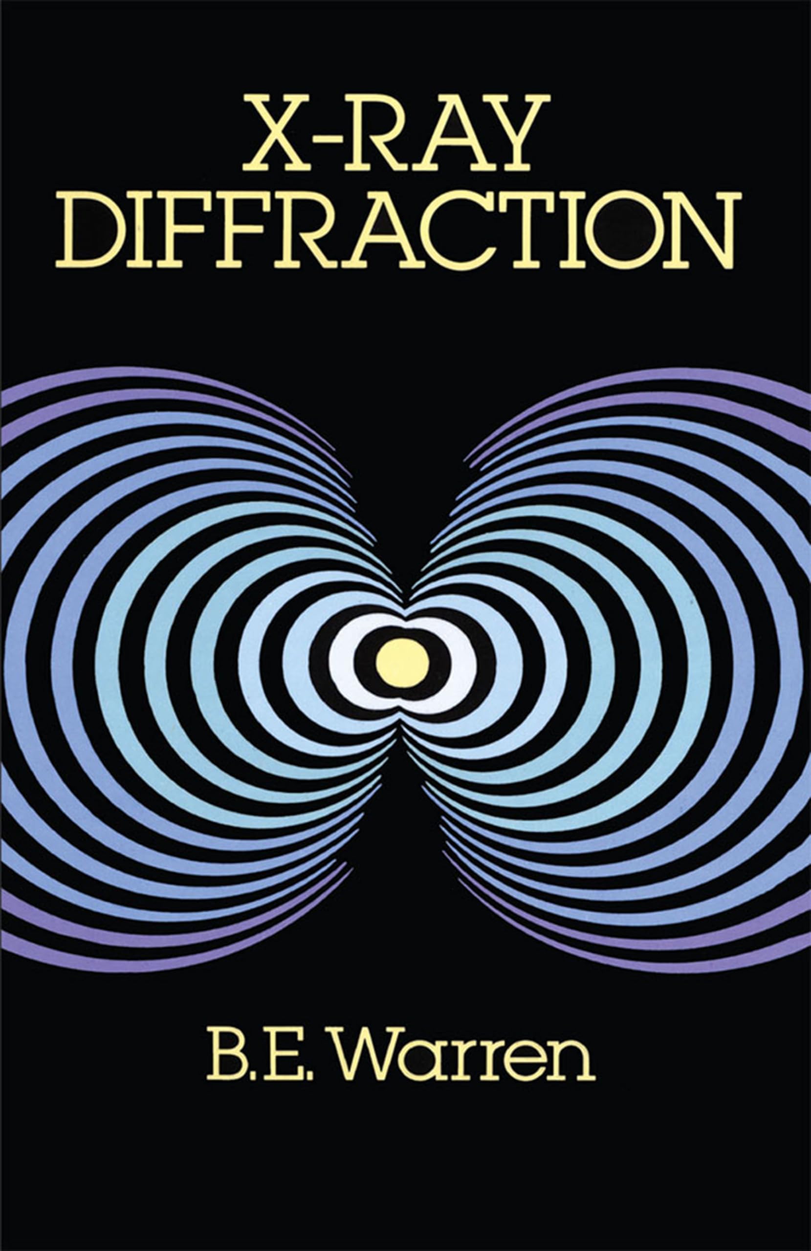 XRay Diffraction (Dover Books on Physics)