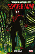Miles Morales: Spiderman Omnibus Vol. 1: An Atlas for Curious Minds