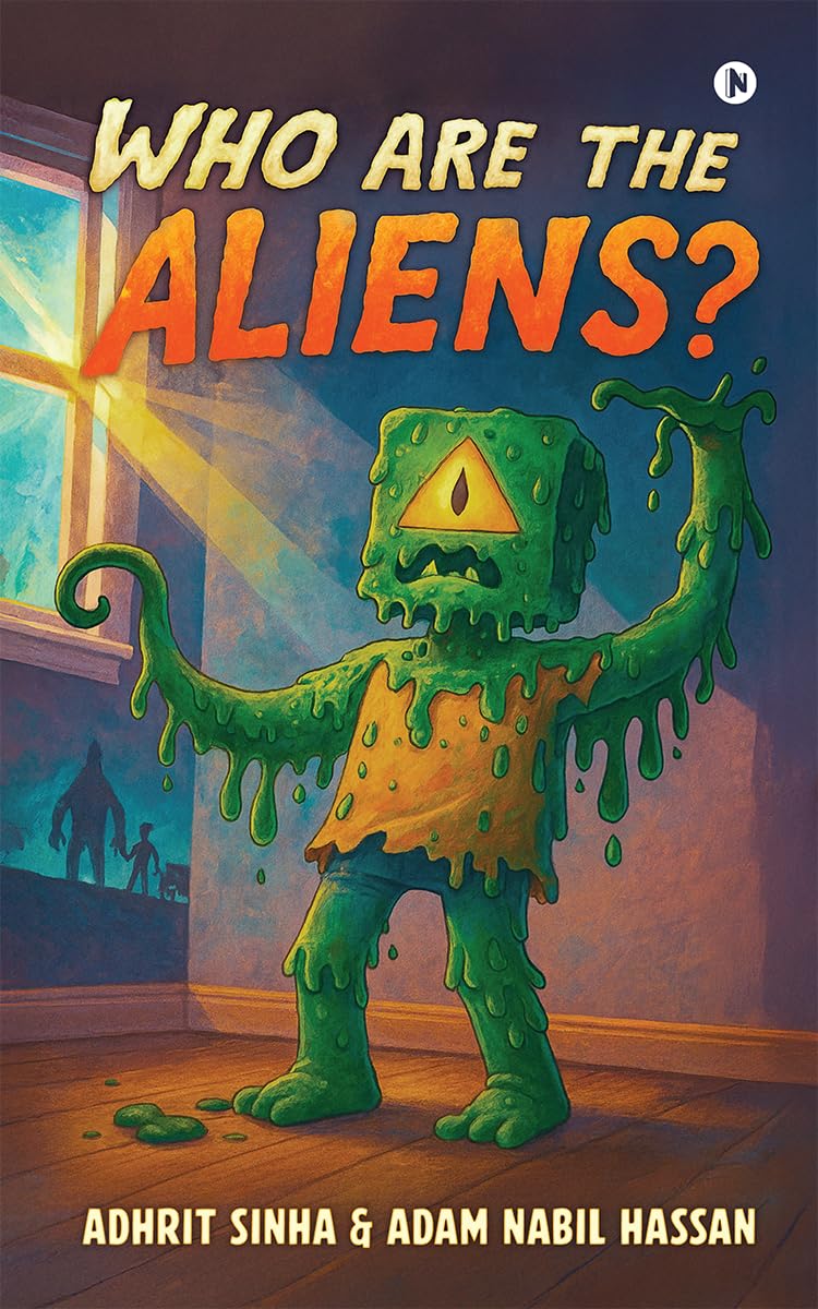 Who Are The Aliens?