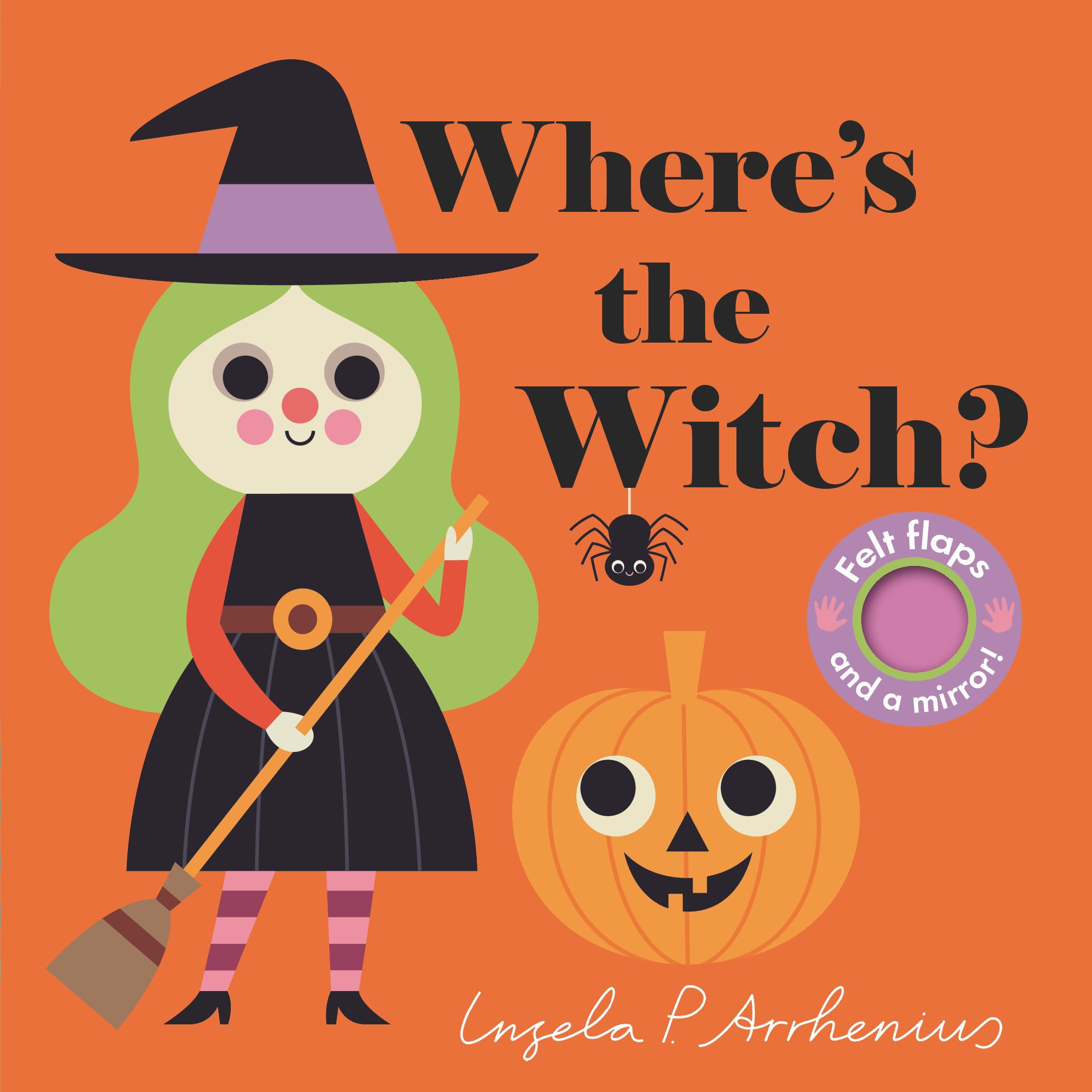 Wheres the Witch?