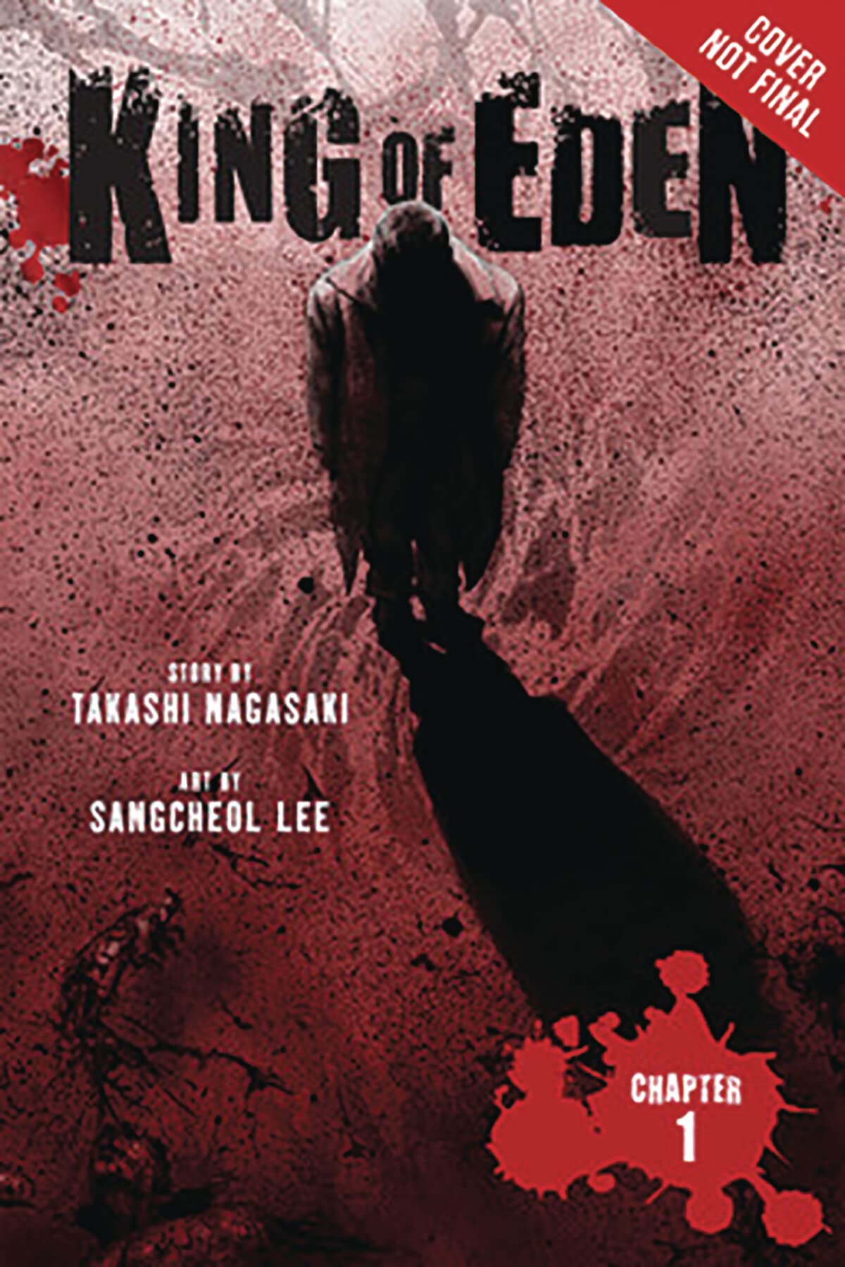 King of Eden, Vol. 1 (King of Eden, 1)