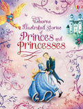 Illustrated Stories of Princess And Prince