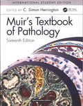 Muirs Textbook Of Pathology 16Ed (Ise) (Pb 2021) Special Indian Edition
