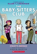 Staceys Mistake: A Graphic Novel (The BabySitters Club #14) (14) (The BabySitters Club Graphix)
