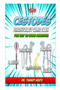 Cestodes: Parasitology Comic Book : Fun Way To Learn Parasites
