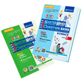 CBSE question bank class 9 Science and Mathematics Combo by Mastermind for 2025: 1