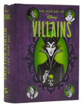 Disney: The Mini Art of Disney Villains  Disney Villains Art Book