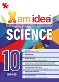 Xam idea Science Class 10 Book | CBSE Board | Chapterwise Question Bank | Based on Revised CBSE Syllabus | NCERT Questions Inclu