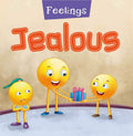 Feelings  Jealous Foam Book