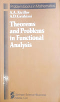 Theorems And Problems In Functional Analysis (Sae) (Pb 2020)