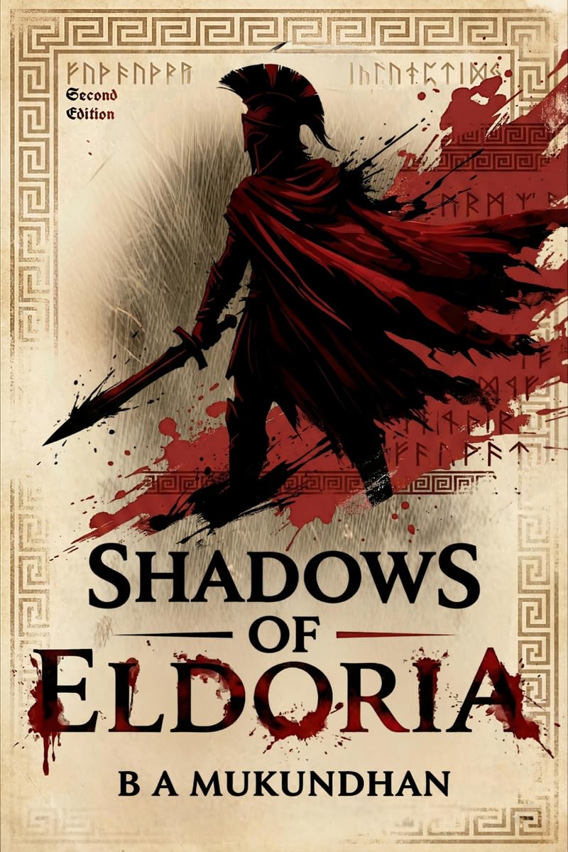 SHADOWS OF ELDORIA