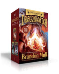 Dragonwatch Daring Collection (Boxed Set): Dragonwatch; Wrath of the Dragon King; Master of the Phantom Isle