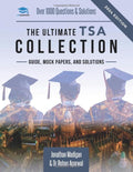 The Ultimate TSA Collection: 5 Books In One, Over 1050 Practice Questions & Solutions, Includes 6 Mock Papers, Detailed Essay Pl