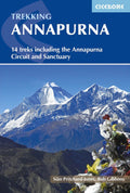 Trekking Annapurna: 14 Treks Including the Annapurna Circuit and Sanctuary (Cicerone Guides)