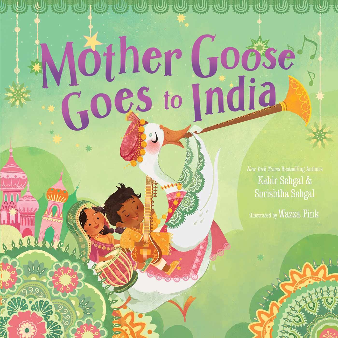 Mother Goose Goes To India: The Intimate Rivalries Of Modernism And Psychoanalysis