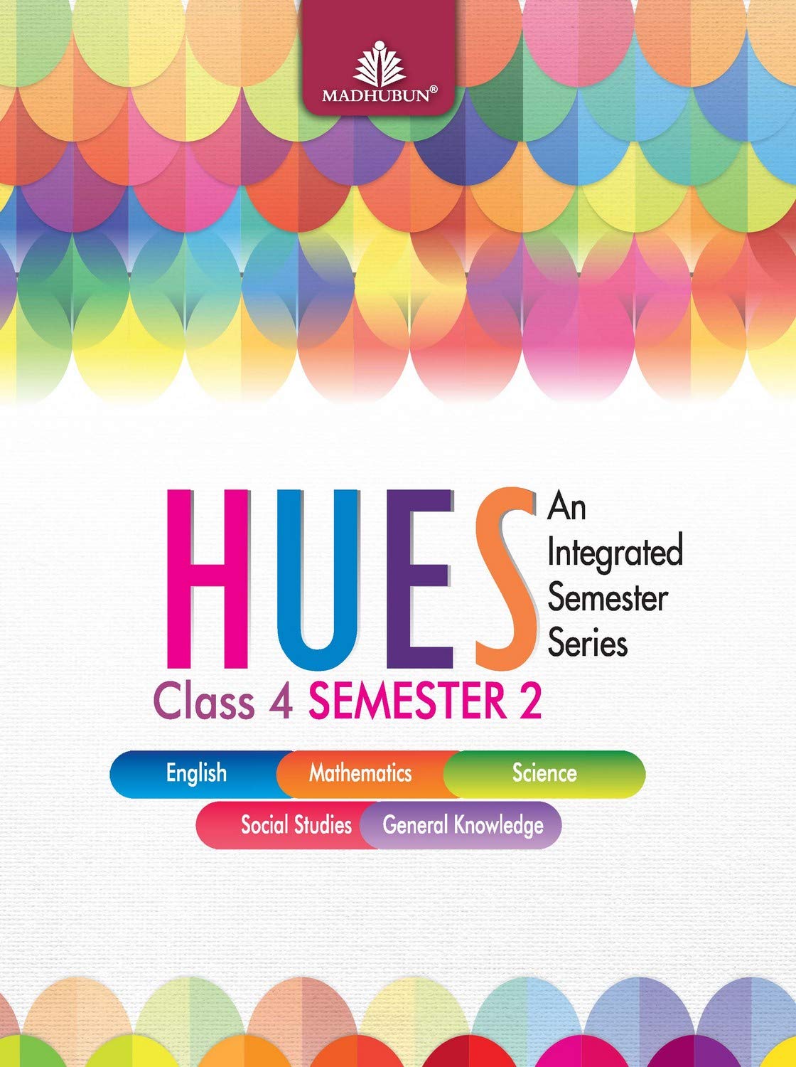 Hues Class 4, Semester 2