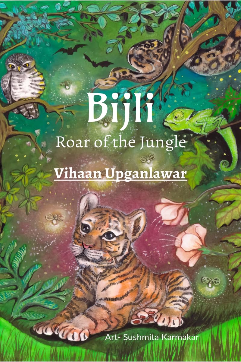 Bijli: Roar of the Jungle