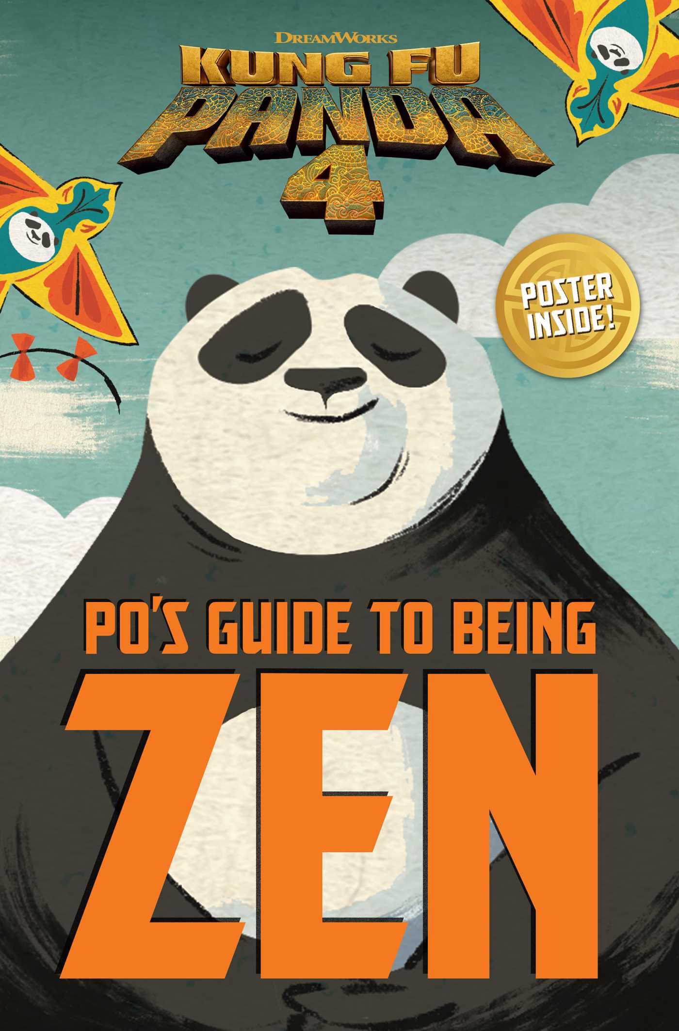Pos Guide to Being Zen (Kung Fu Panda 4)