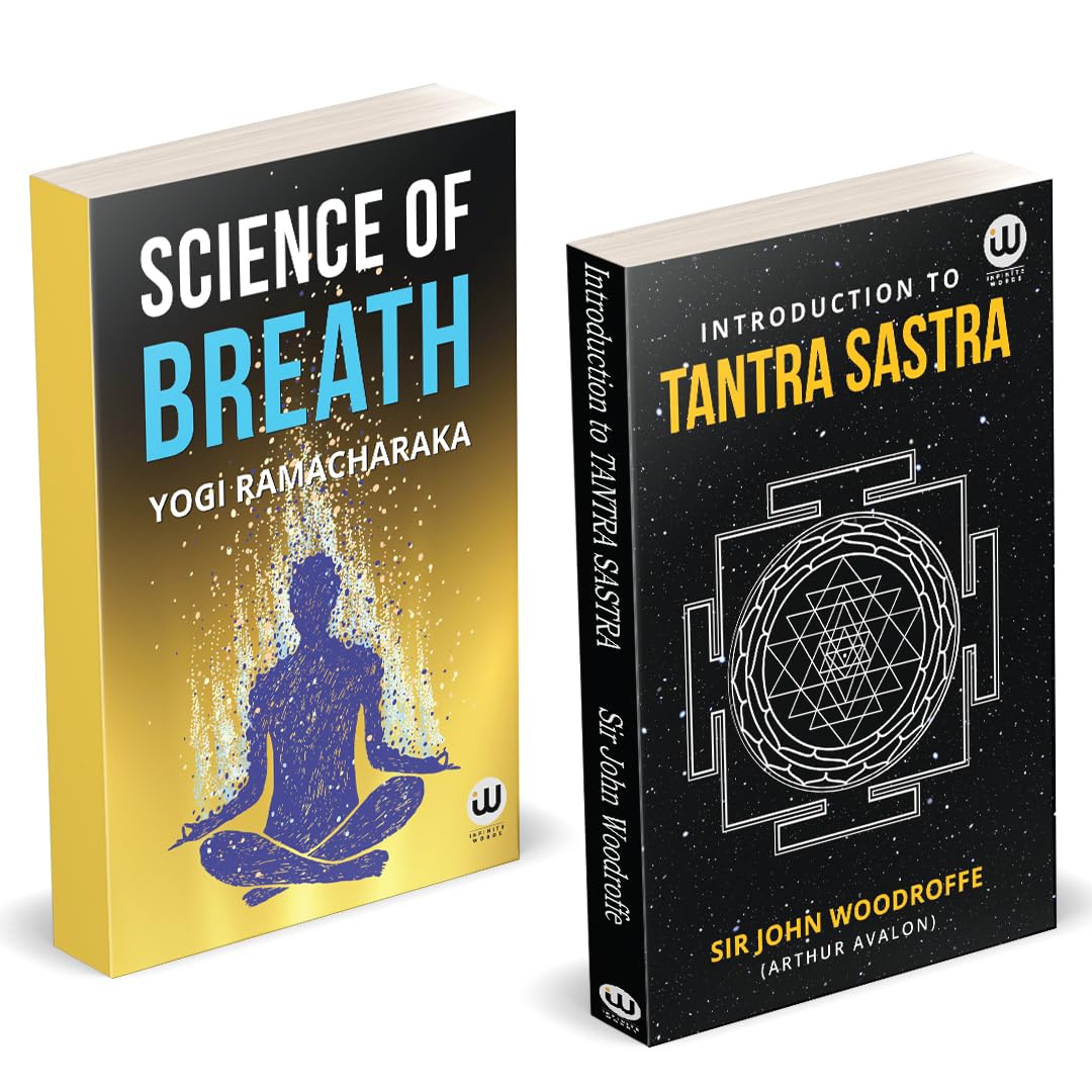 Science Of Breath | Introductira To Tantra Sastra | Yogi Ramacharaka | William Walker Atkinson Book | Arthur Avalon | Sir John W